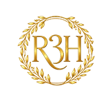 R3H Photography logo