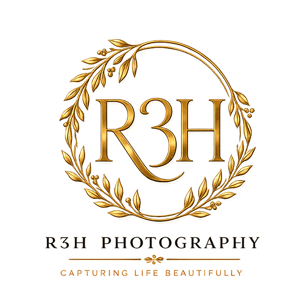 R3H Photography — Capturing Life Beautifully